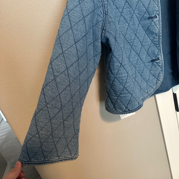 Kate Spade for Target Quilted Jacket - Large - Picture 4 of 7